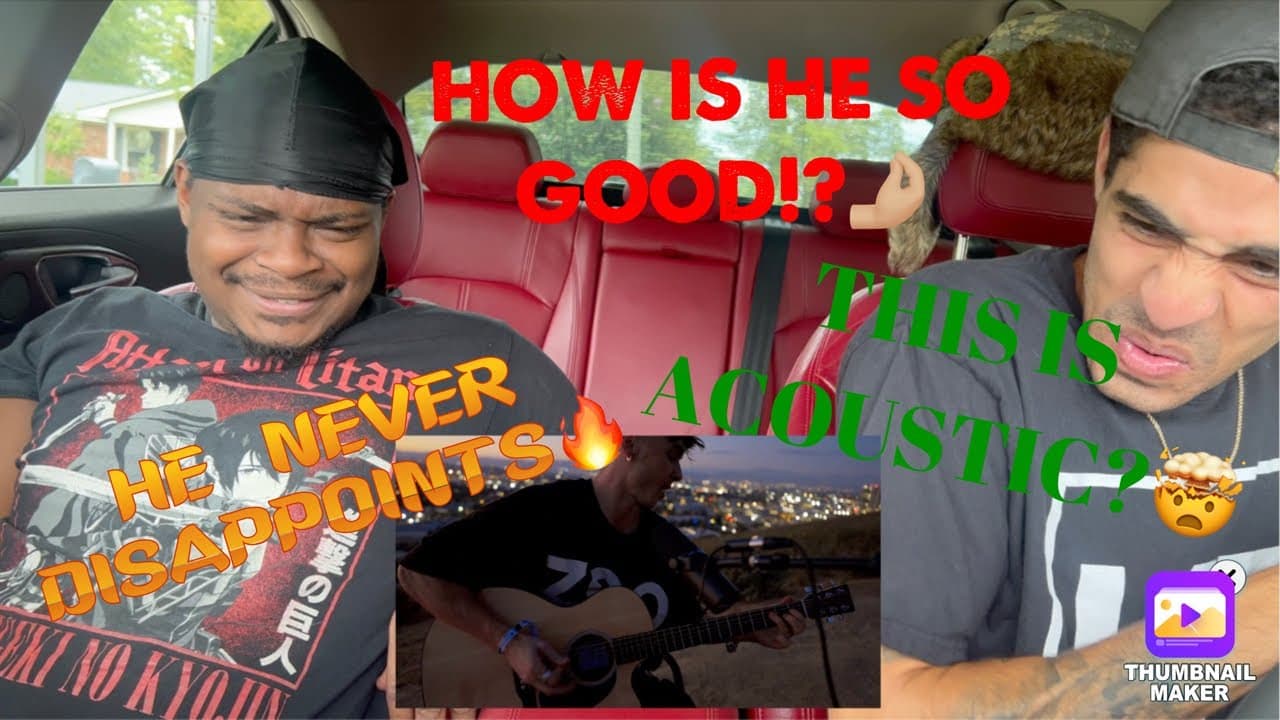 THIS DESEREVES RENGUINE! REN- MURDERER (LIVE ACOUSTIC) REACTION