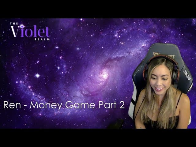 Ren - Money Game Part 2 Reaction Vid - COUNTDOWN...