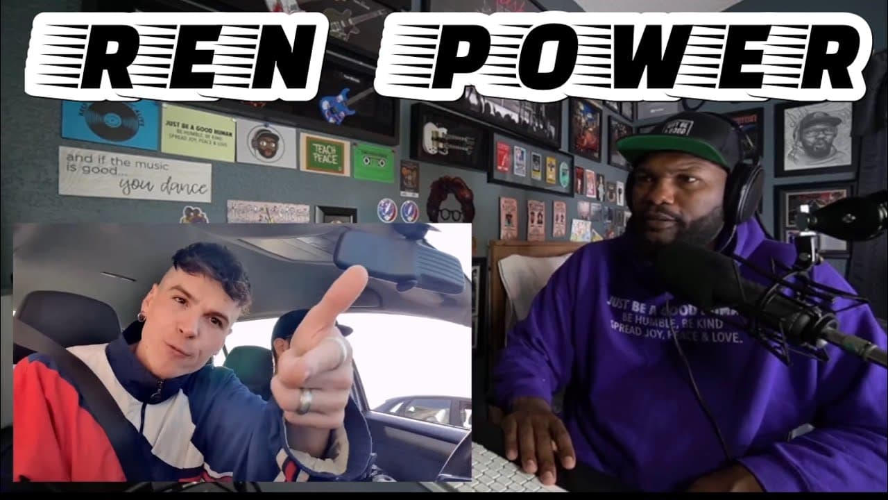 Ren - Power | REACTION