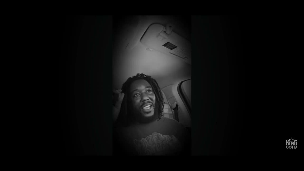 KING DOTTA REACTS TO REN - KUJO BEAT DOWN, RAPPER REACTION