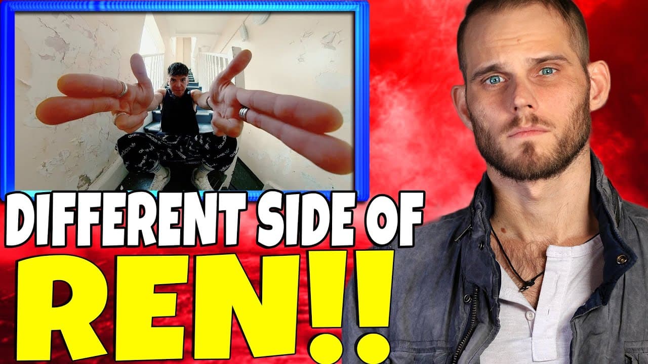 FIRST TIME Hearing REN - LOSING IT | A Whole New Side of Him! 🔥