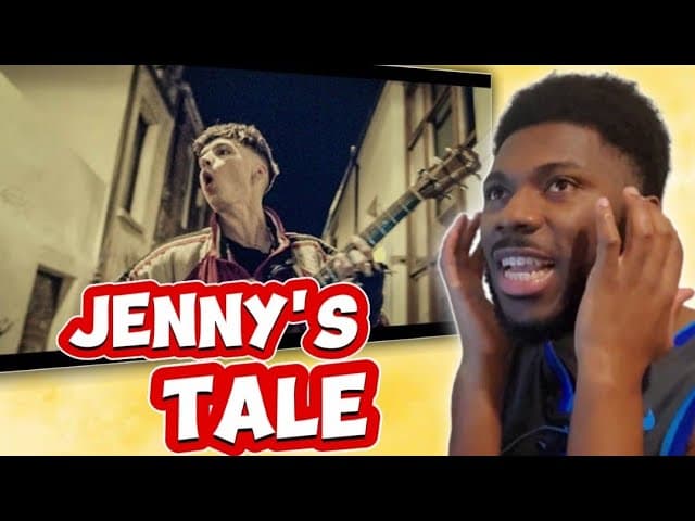 Ren - Jenny's Tale (Official Music Video) REACTION VIDEO  #renmakesmusic #officialmusicvideo