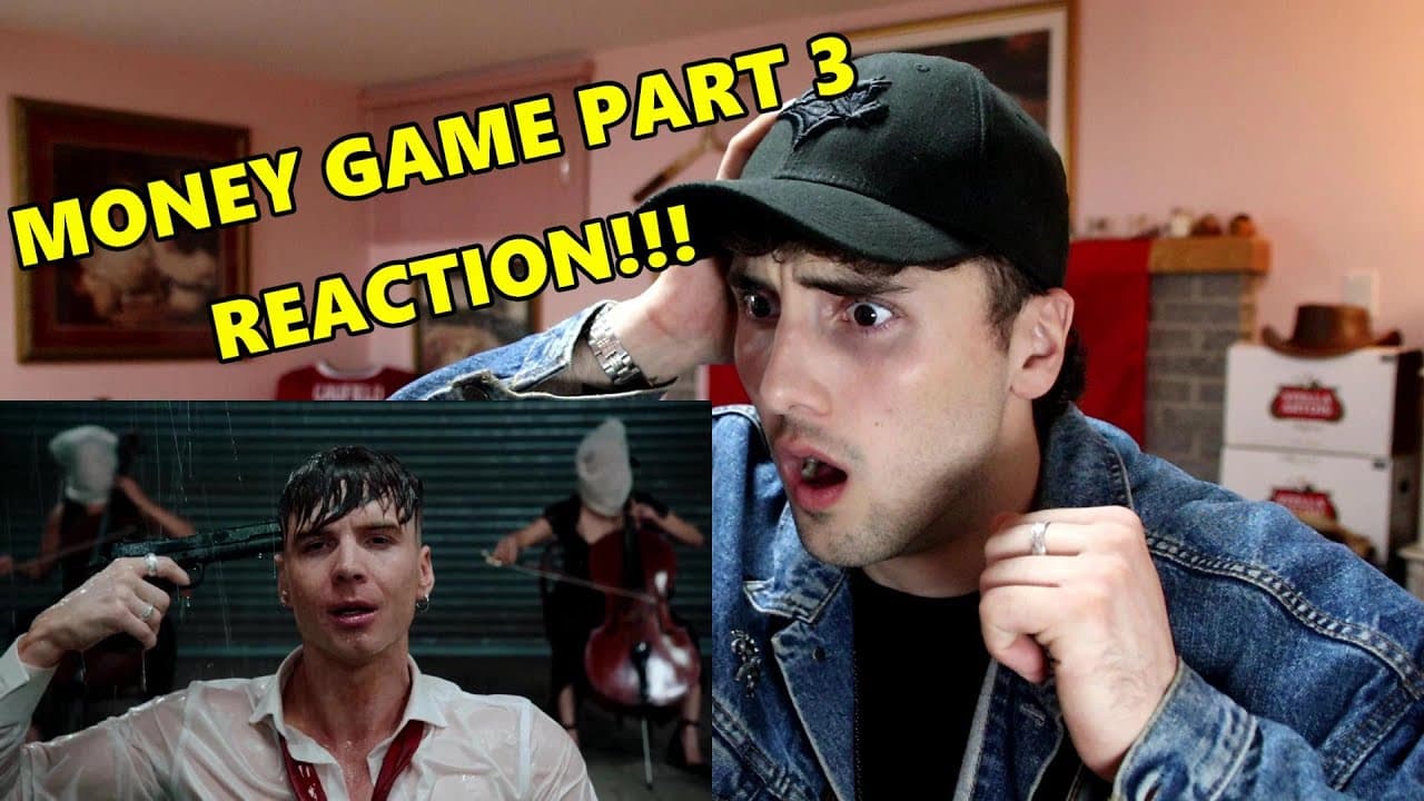 HIS BEST SONG YET!!!! - Ren "Money Game Part 3" - (REACTION!)