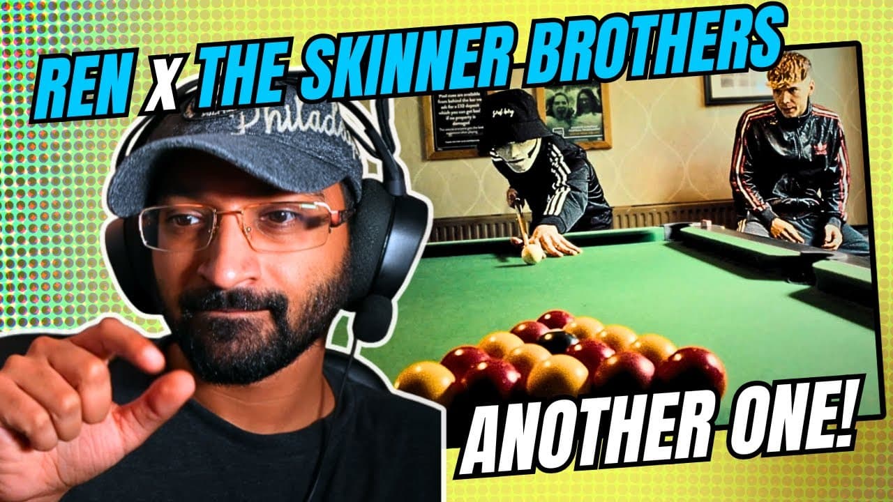 Ren x The Skinner Brothers | Truth Or Dare (Reaction)