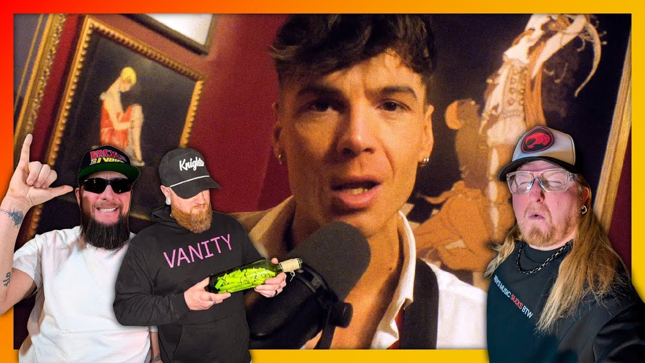 SO HIGH!!! Ren - "Back on 74 / Message in a Bottle" Reaction & Review