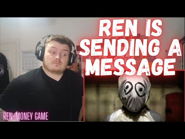 REN - Money Game REACTION