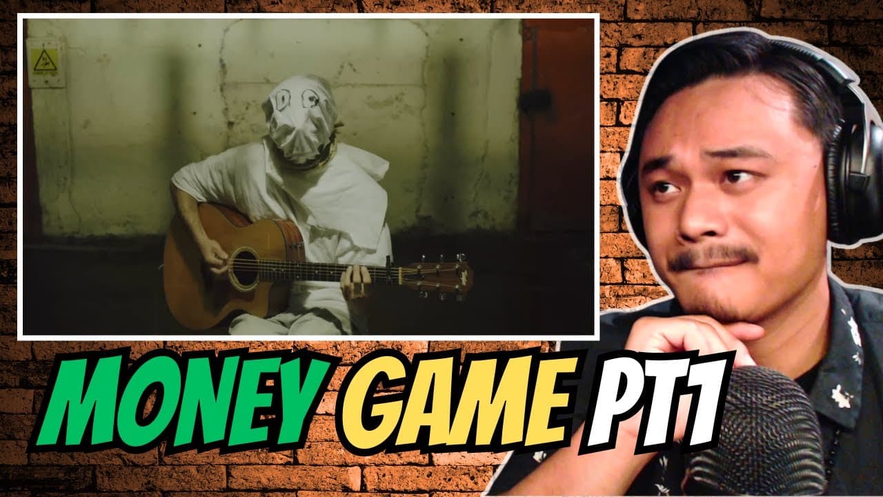 MONEY GAME SERIES! | 'Ren - Money Game Pt1' FIRST REACTION/ANALYSIS