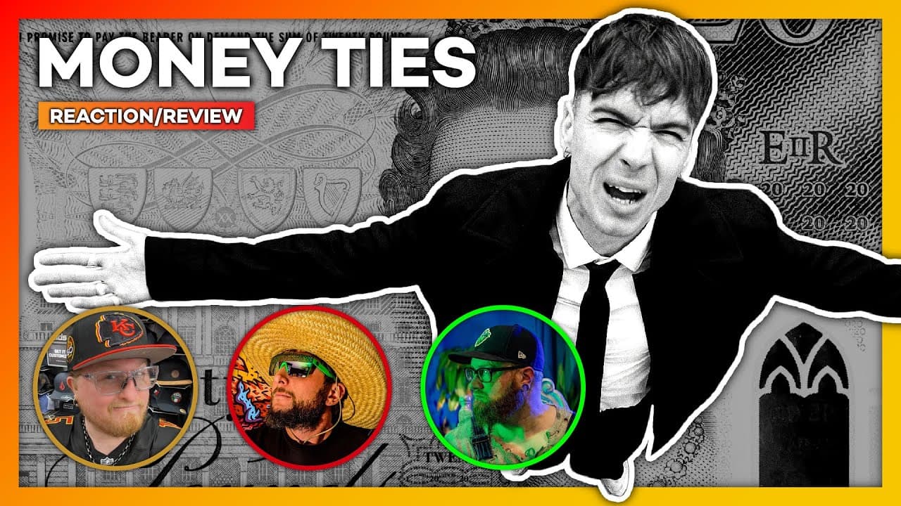 We Get REAL... Ren is RIGHT! Ren - "Money Ties" Reaction & Review - Is It a Fail or Fire?