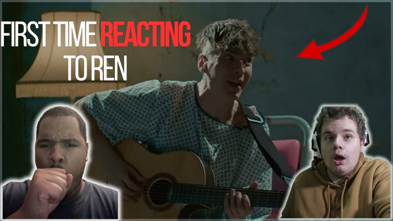 First Time Reacting To REN!!! --- We Were NOT Ready for This
