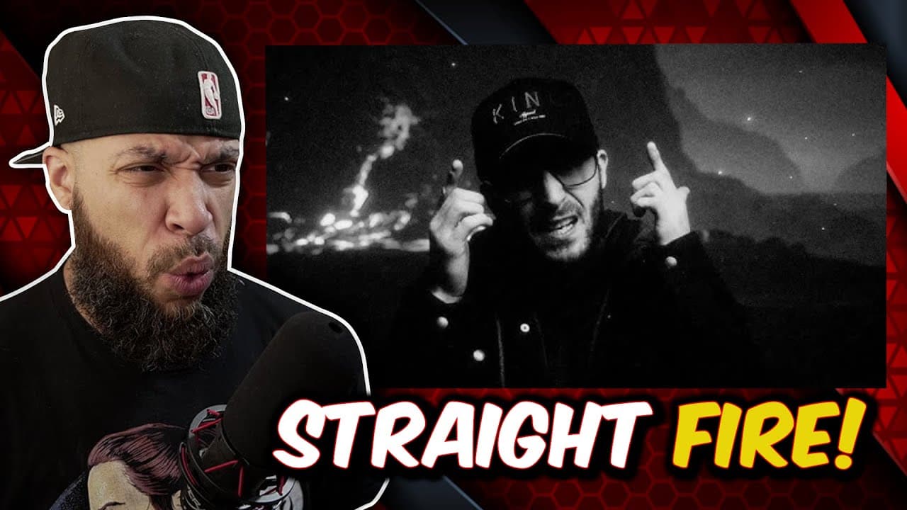 FIRST LISTEN to CHRIS WEBBY "Gladiator Pit" - Videographer REACTION - So Many Fire MC Features