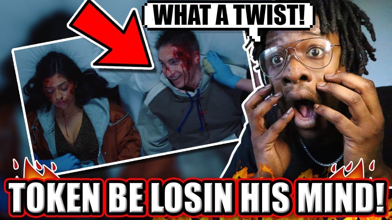 Token - Curfew (Official Music Video) REACTION!