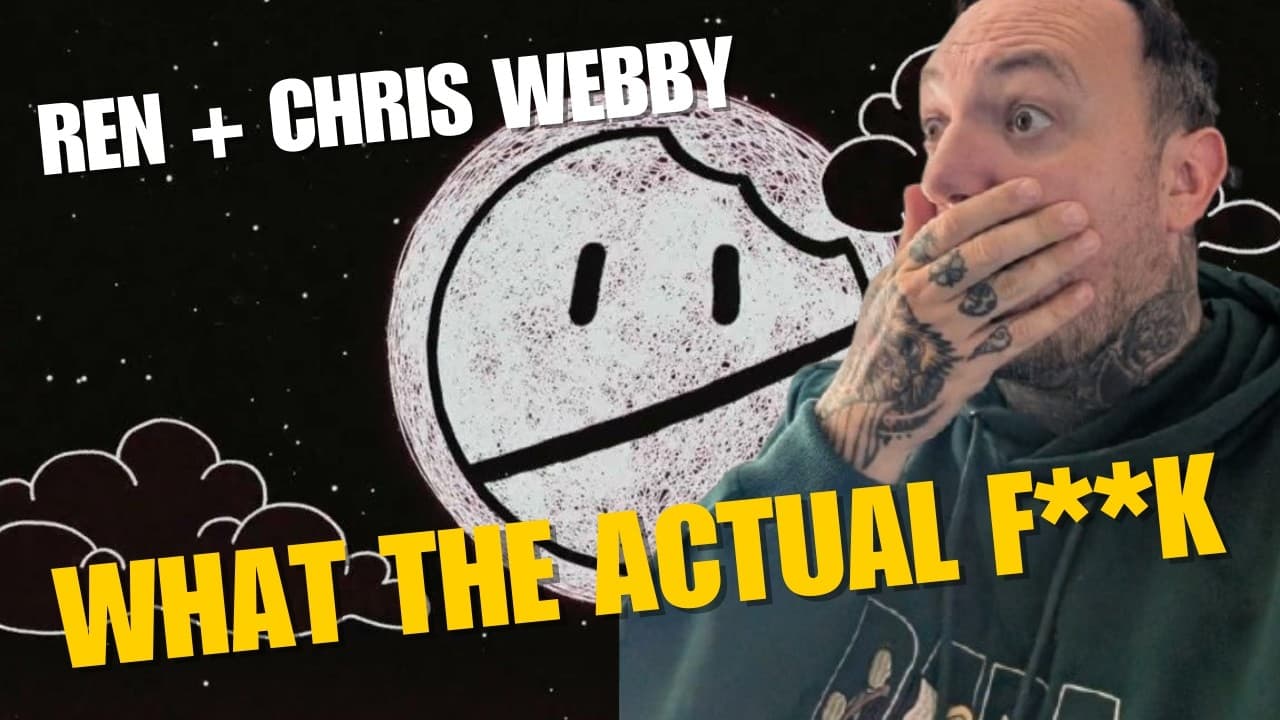 Ren x Chris Webby – “Down The Road” (Inpatient) | UK Dad’s First Time Music Reaction