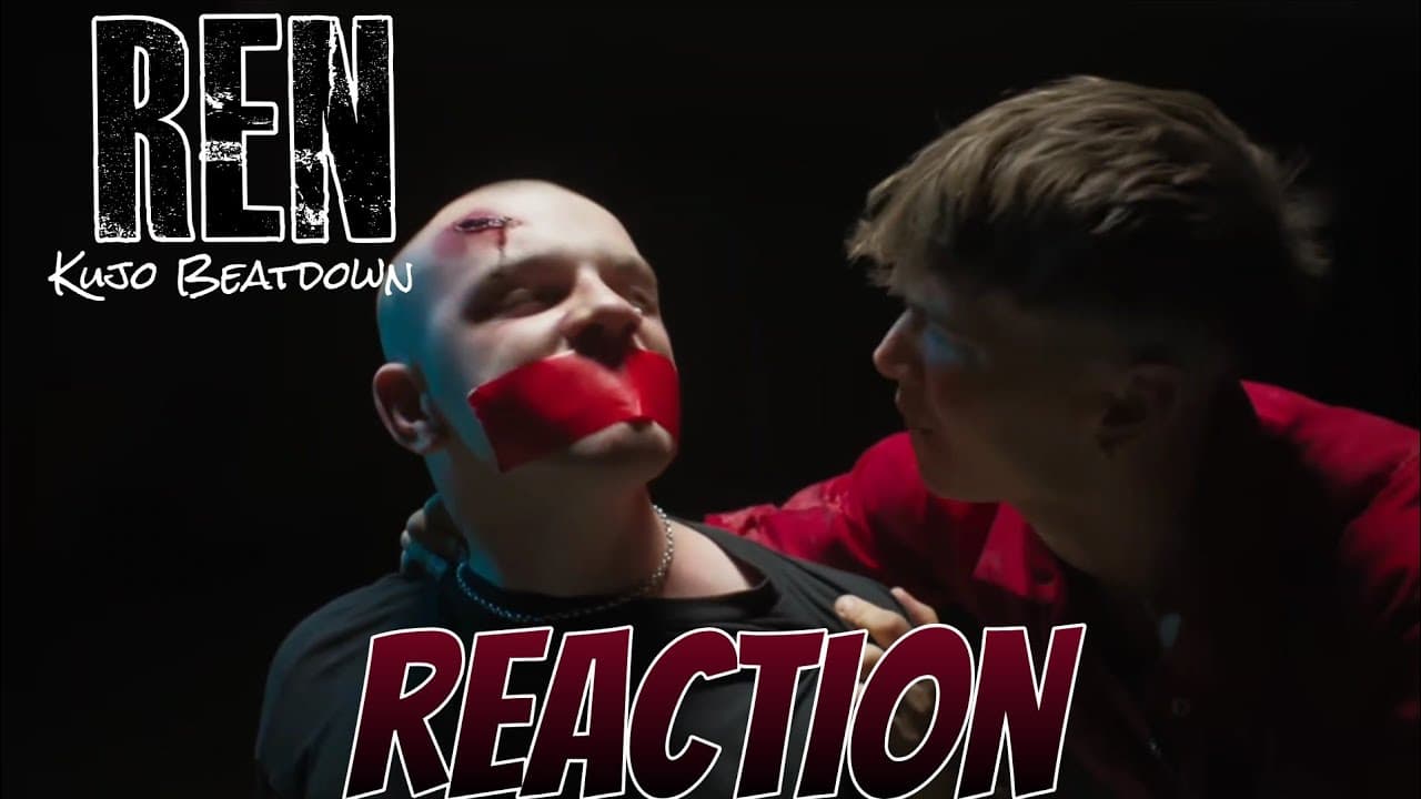 THE MONSTER FROM SPLIT JUST SHOWED UP! Ren - Kujo Beatdown (Reaction)