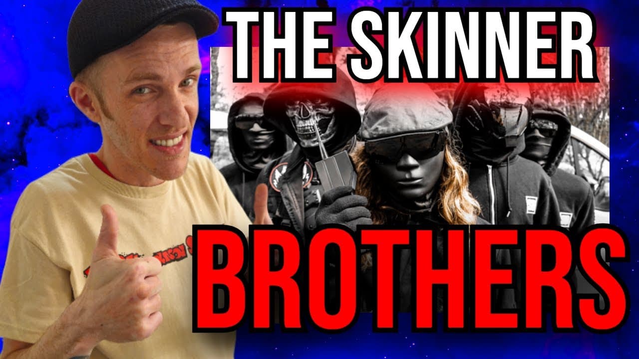 The Skinner Brothers - Prawn Soup ***REACTION VIDEO***