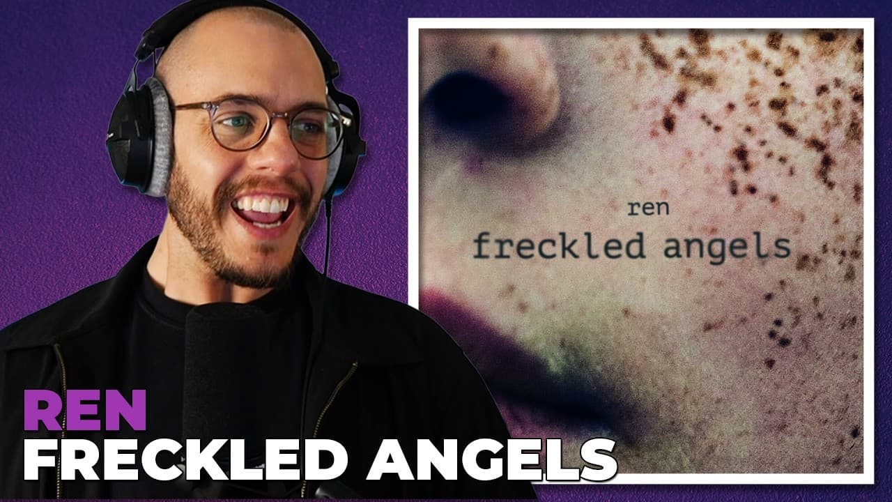 An absolute joy | Ren | Freckled Angels Album Reaction