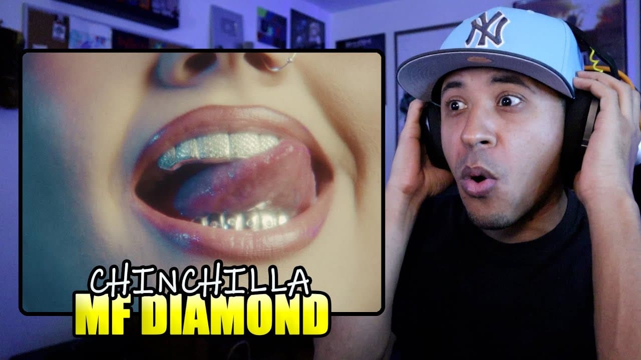 CHINCHILLA - MF Diamond (Official Video) Reaction