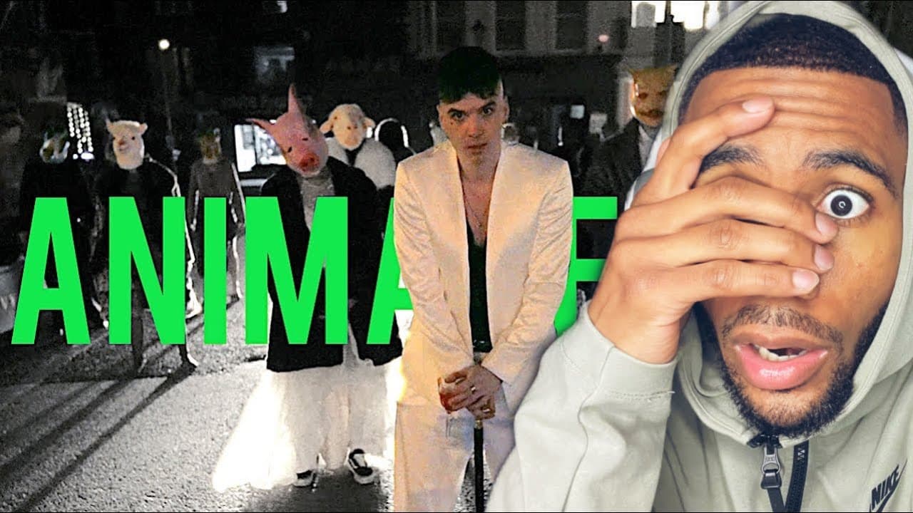 Shocking Ren Reaction: Unleashing the Animal Flow!