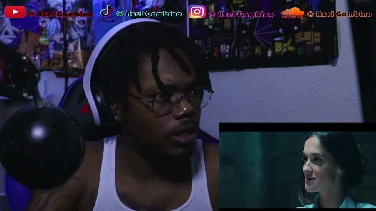 THAT SHIT TOO HOT BOY Ren - Sick Boi REACTION