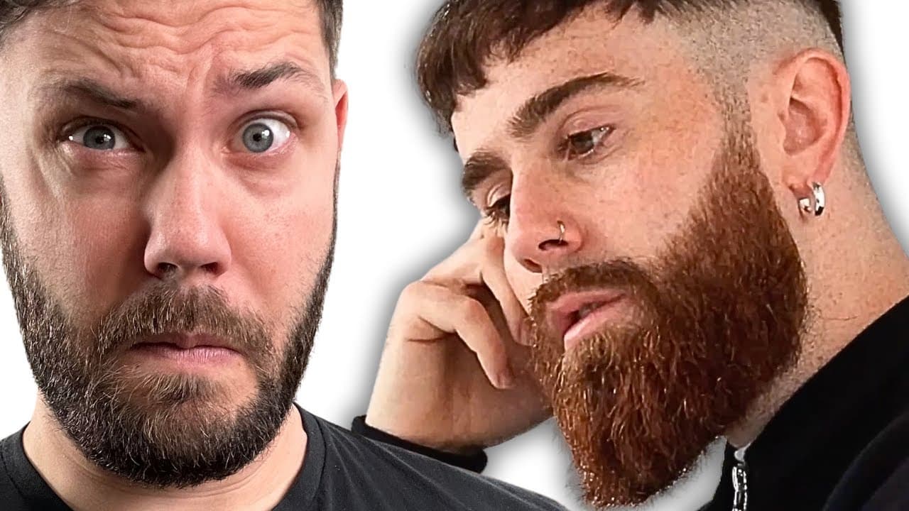 FIRST TIME Hearing REN with Sam Tompkins!