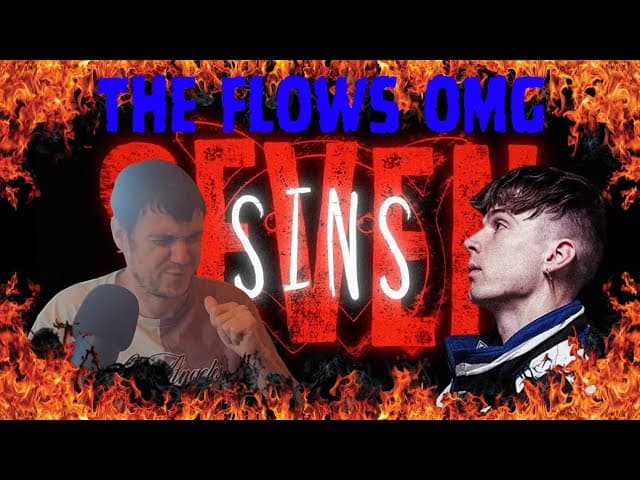 Ren seven sins 1st listen reaction/omg he's top five for flows/one of his best tracks?