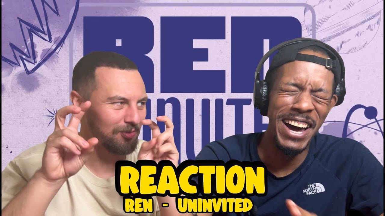 "Subtle" Imagery - REN | UNINVITED | REACTION