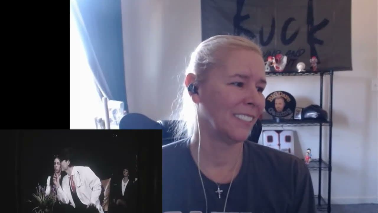 First time reacting to Vincent's Tale - The First Night by REN #ren @RenMakesMusic