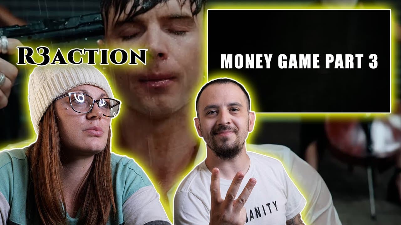 Money Game Part 3| (Ren) - Reaction!