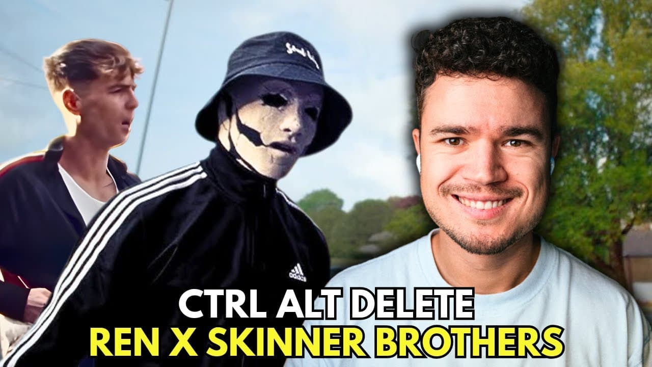 FILMMAKER FIRST REACTION | Ren x The Skinner Brothers – “Ctrl Alt Delete”