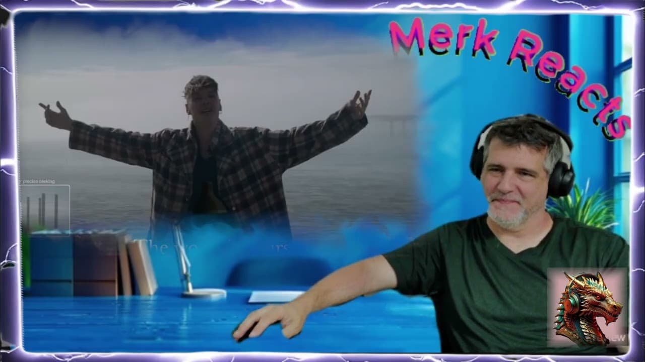 Country Bumpkin Discovers Ren, Money Game 2 live. Reaction Video