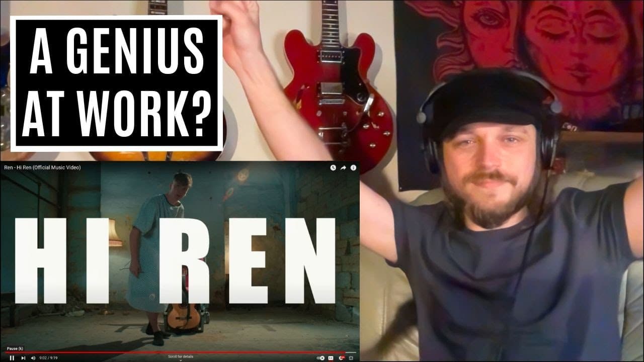Ren - Hi Ren Reaction