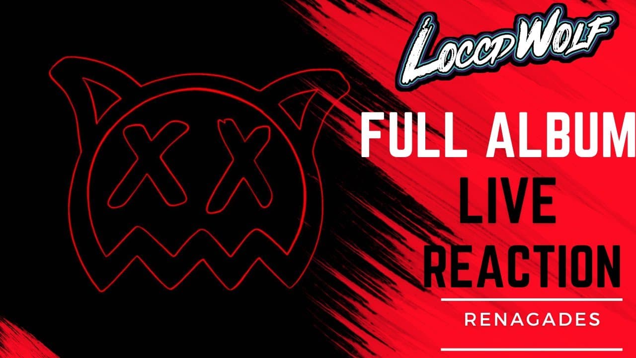 REN - SICK BOI FULL ALBUM REVIEW REACTION PARTY!