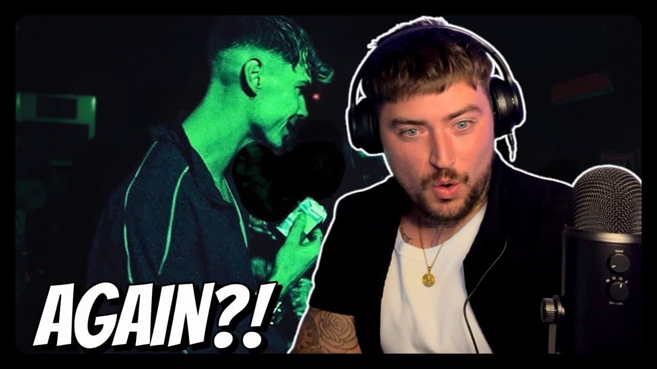 Ren x The Skinner Brothers - Dream Life (flashing lights warning) REACTION!
