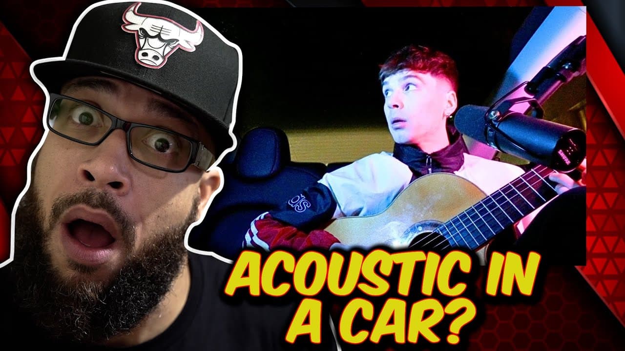 OTHER VERSION BETTER? Videographer REACTS to Ren "Troubles (acoustic)" - FIRST TIME REACTION