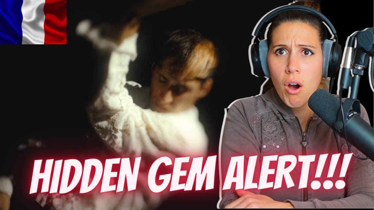 Romain Axisa from the Big Push "Goodbye Good Days" | First Time #REACTION #france #romainaxisa