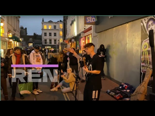 Ren- Dominoes reaction