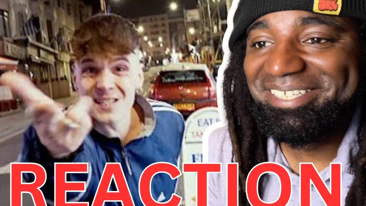 FIRST LISTEN REN - Genesis (RAPPER REACTION)