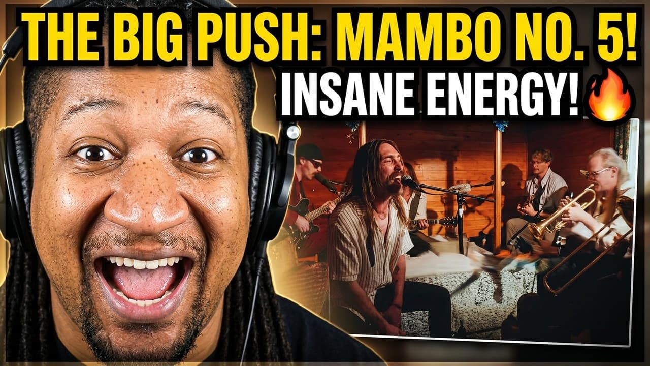 BUBBLE BATH MAMBO? | Dave Reacts To The Big Push