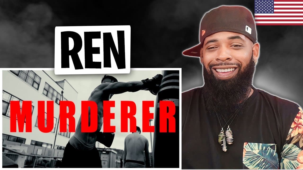 Ren - Murderer (Official Music Video)