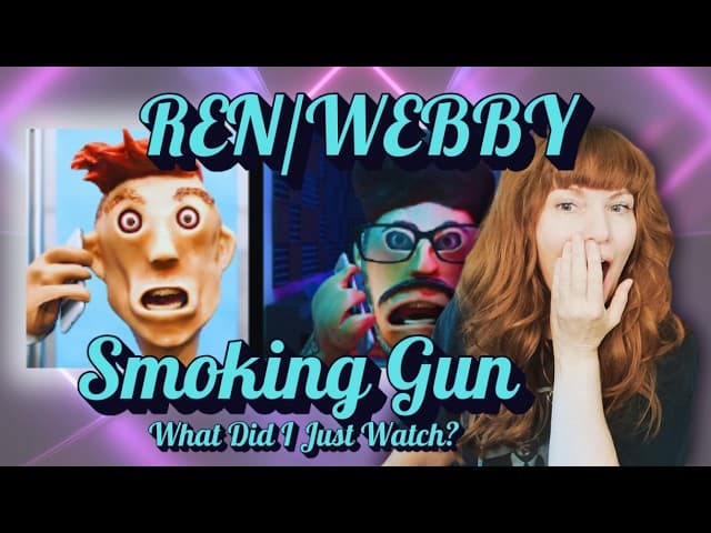 Inpatient (Ren/Webby)Smoking Gun  The track you have to prepare for!