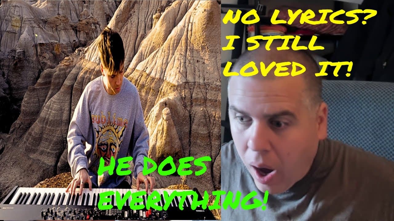 Ren - Mackay | Is There Anything He Can't Do? | (Reaction!!!)