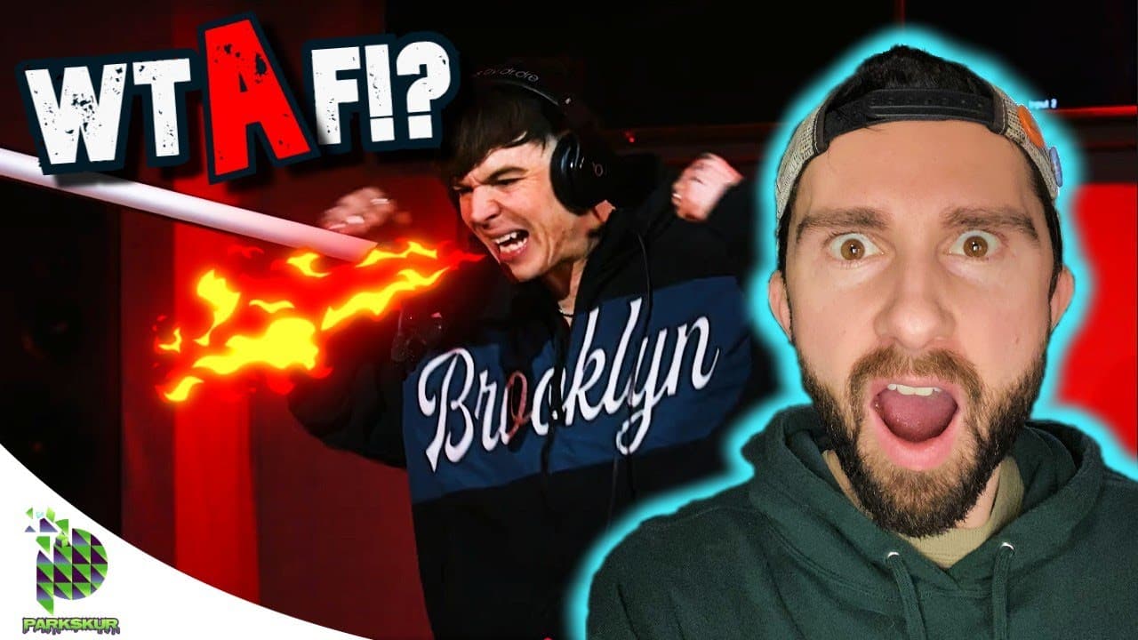 OUTTA THIS WORLD👽 | 🔥Ren- Fire in the Booth🔥(REACTION/BREAKDOWN!!!)