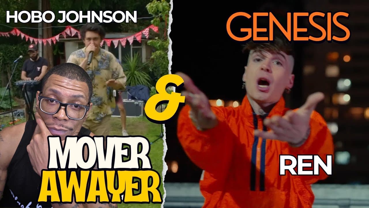 Renegade Rec's: Ren & Hobo Johnson Deliver AMAZING Live Performances