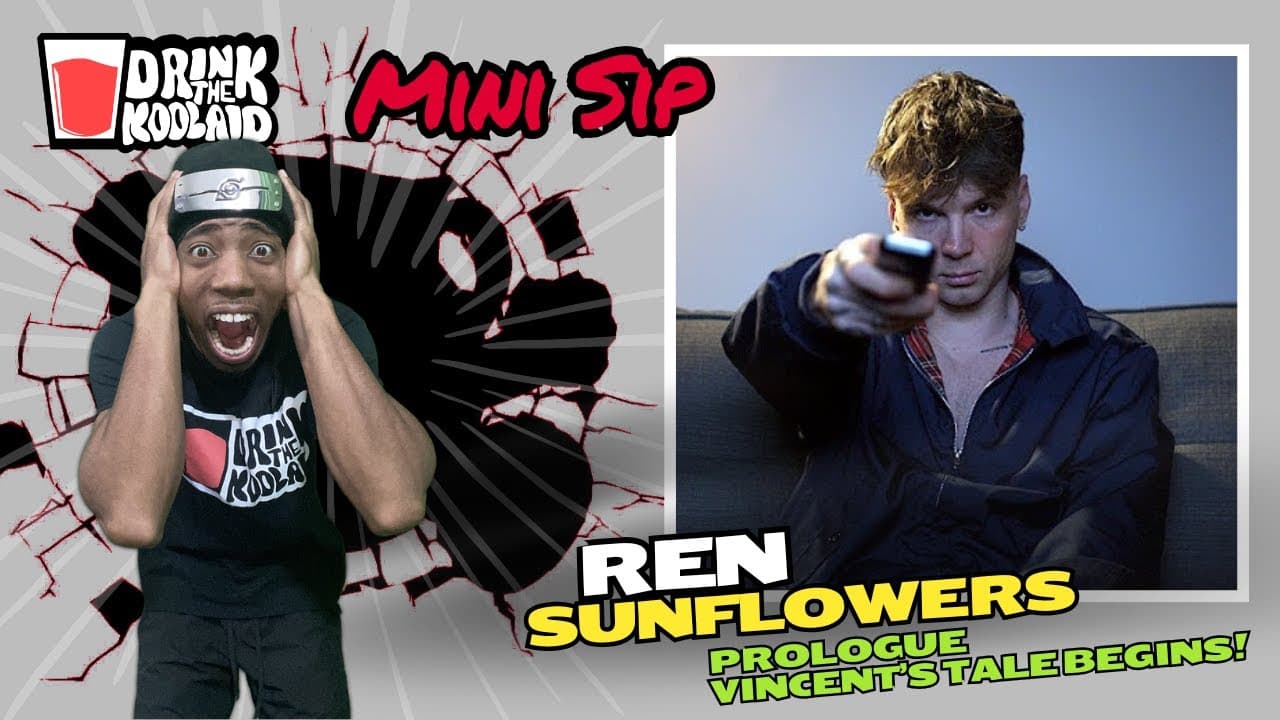 What Did I Just Watch? | Ren - Vincent's Tale - Sunflowers (Prologue) | Reaction