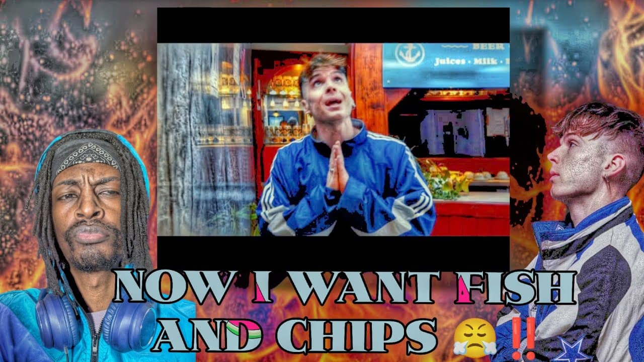 I STARTED RAPPING ALONG 😅 (REN "GENESIS" REACTION) 🚨🚨🚨🚨