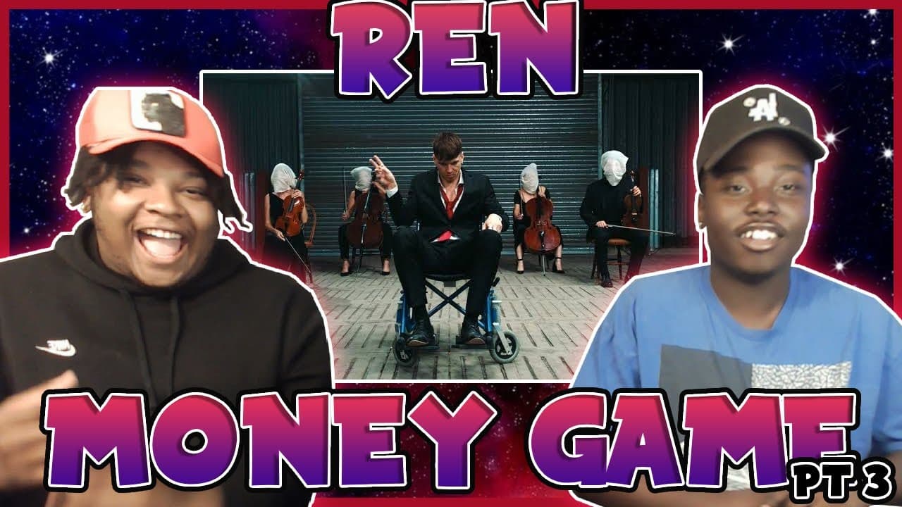 AMAZING STORYTELLING!!! BLOODLINE Reacts to REN - MONEY GAME pt 3