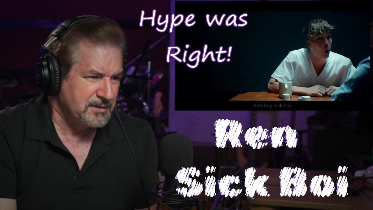 Renaissance Man Reaction- Ren - Sick Boi Lives Up to the Hype!