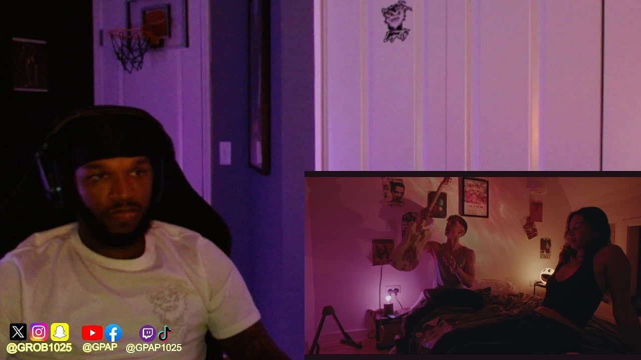 Ren x The Skinner Brothers - Twos On A Cigarette REACTION