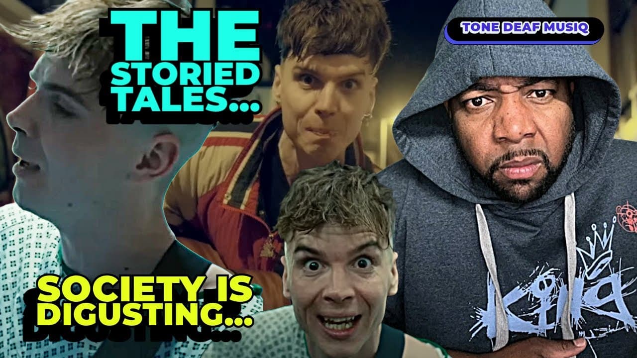 Ren - The Tales of Jenny & Screech (Reaction) A Tale of Our Lives... #ren #music #renegades #family