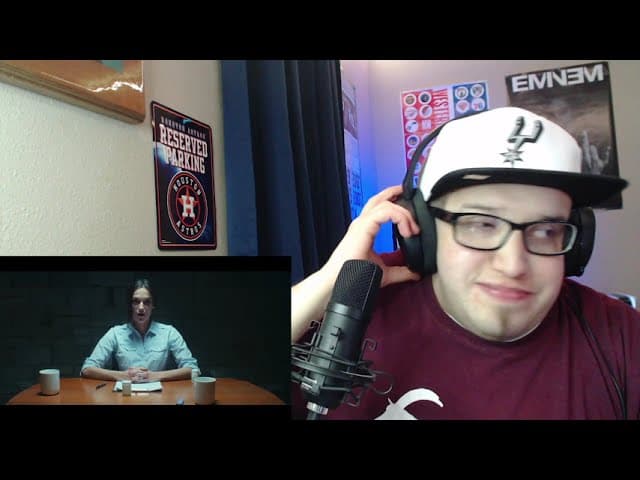 Ren - Sick Boi (REACTION)😱