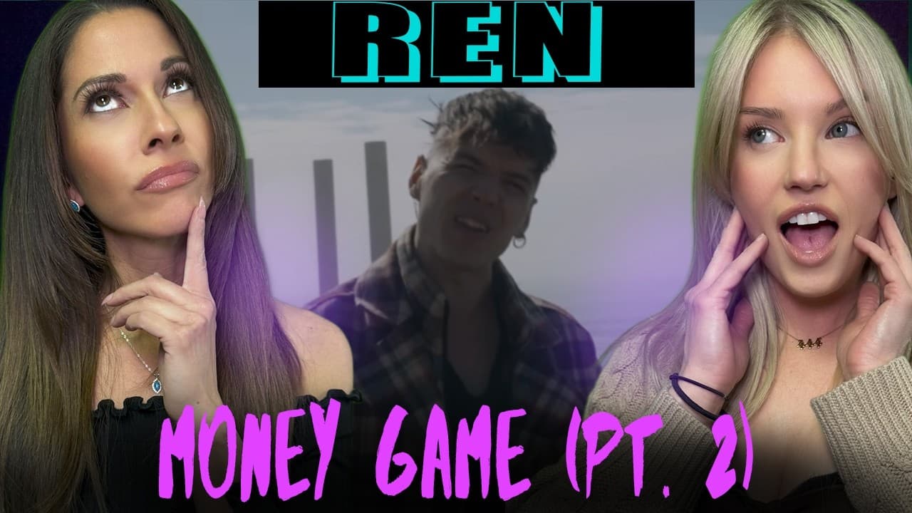 Ren Spits More Truth! NBR First Time Reaction to Ren - Money Game (Pt. 2)